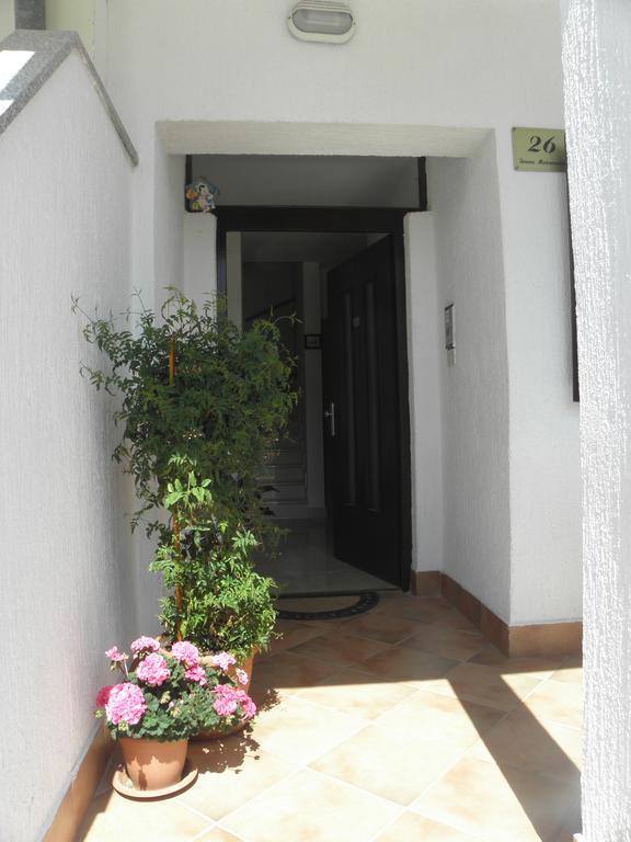 Apartment Ivana Rovinj Exterior foto