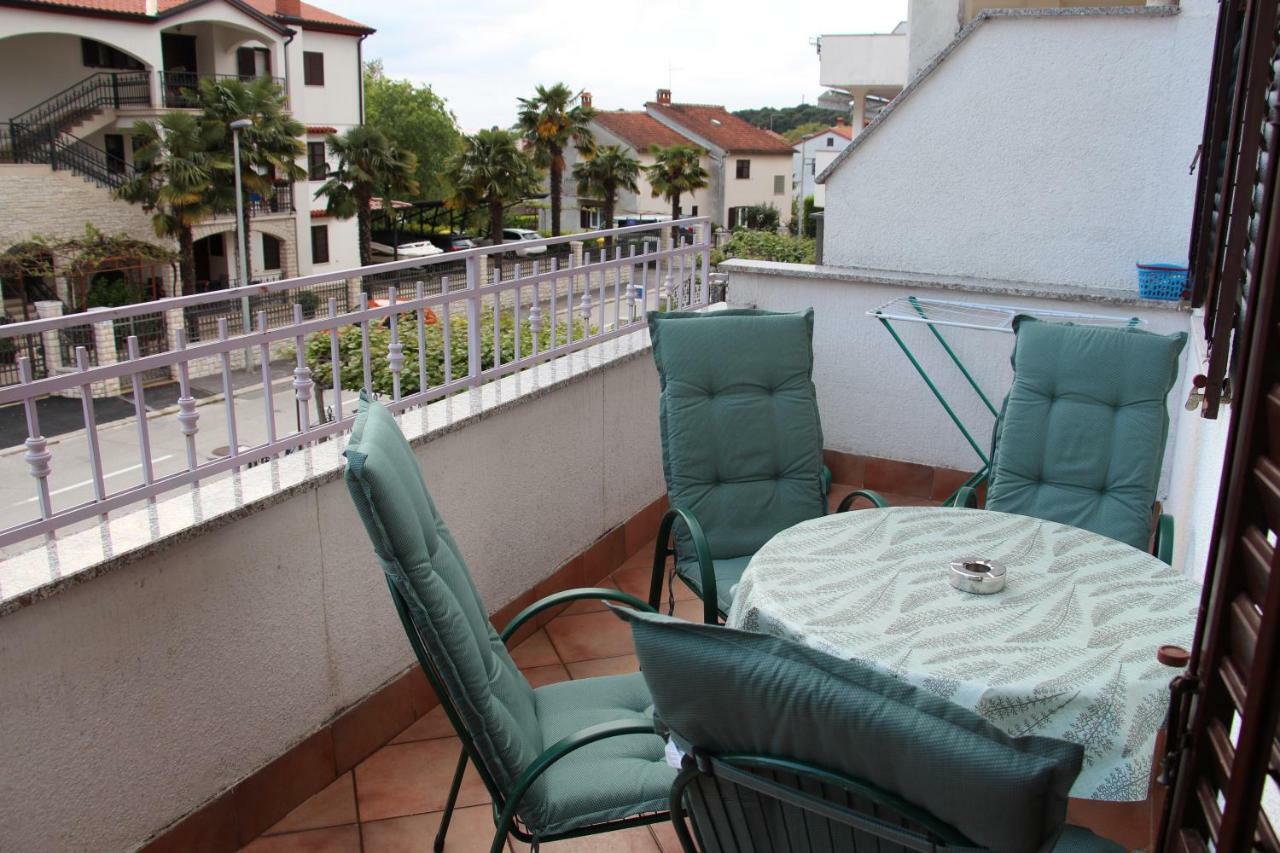 Apartment Ivana Rovinj Exterior foto